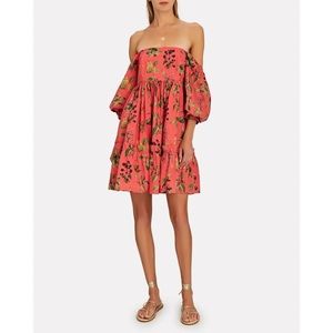 Cara Cara Sip Sip Mini Dress - US M